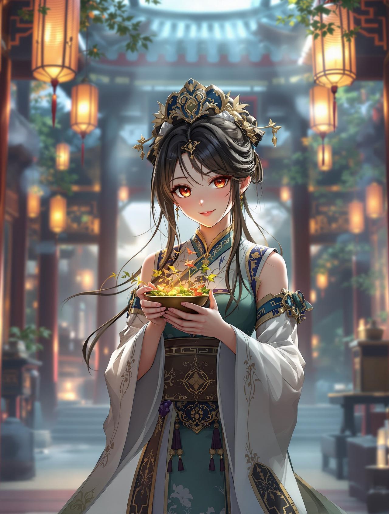 里番免费看热门番剧推荐：药屋少女的呢喃